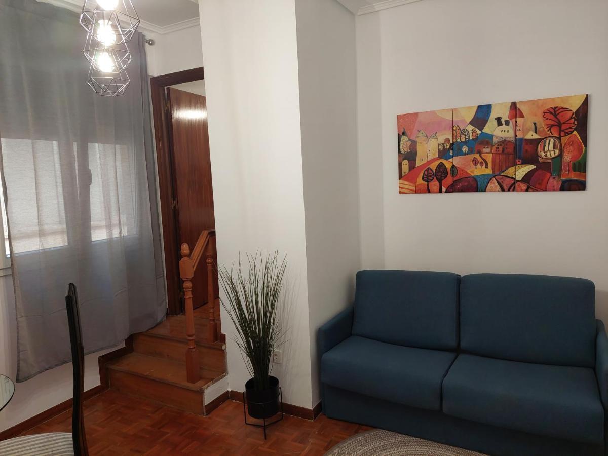 Piso Luminoso, Amplio Y Tranquilo En Casco Viejo Apartment Bilbao Luaran gambar