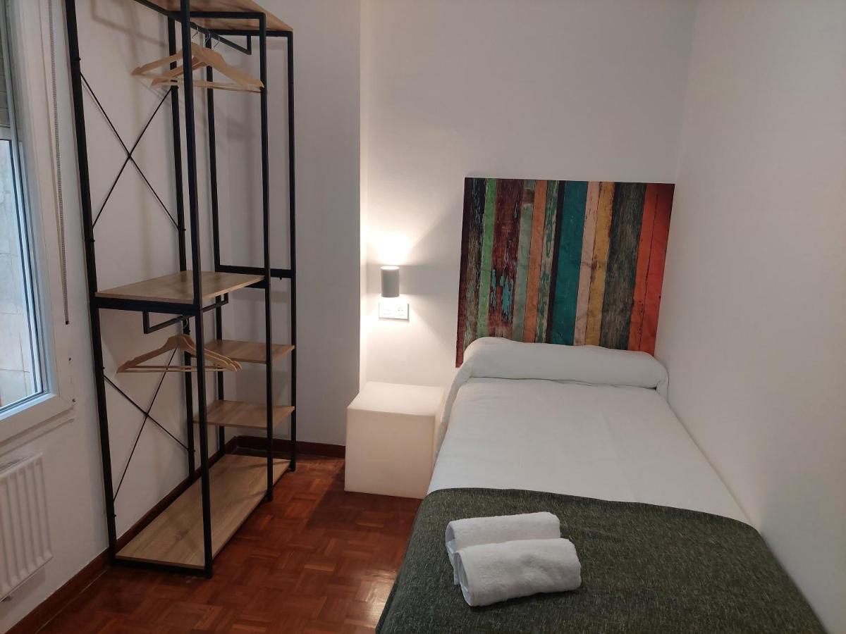 Piso Luminoso, Amplio Y Tranquilo En Casco Viejo Apartment Bilbao Luaran gambar