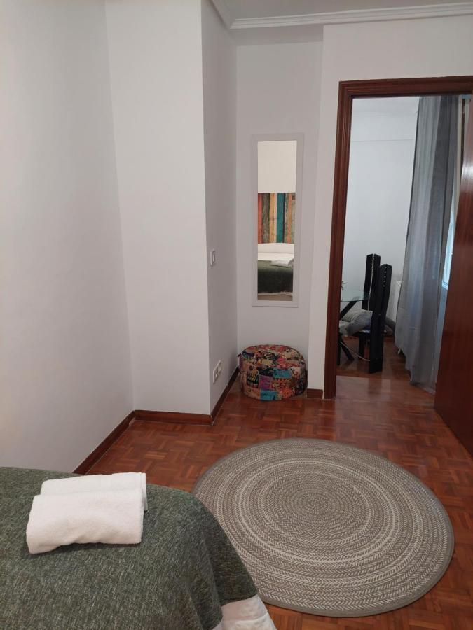 Piso Luminoso, Amplio Y Tranquilo En Casco Viejo Apartment Bilbao Luaran gambar