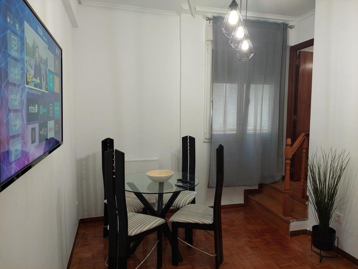 Piso Luminoso, Amplio Y Tranquilo En Casco Viejo Apartment Bilbao Luaran gambar