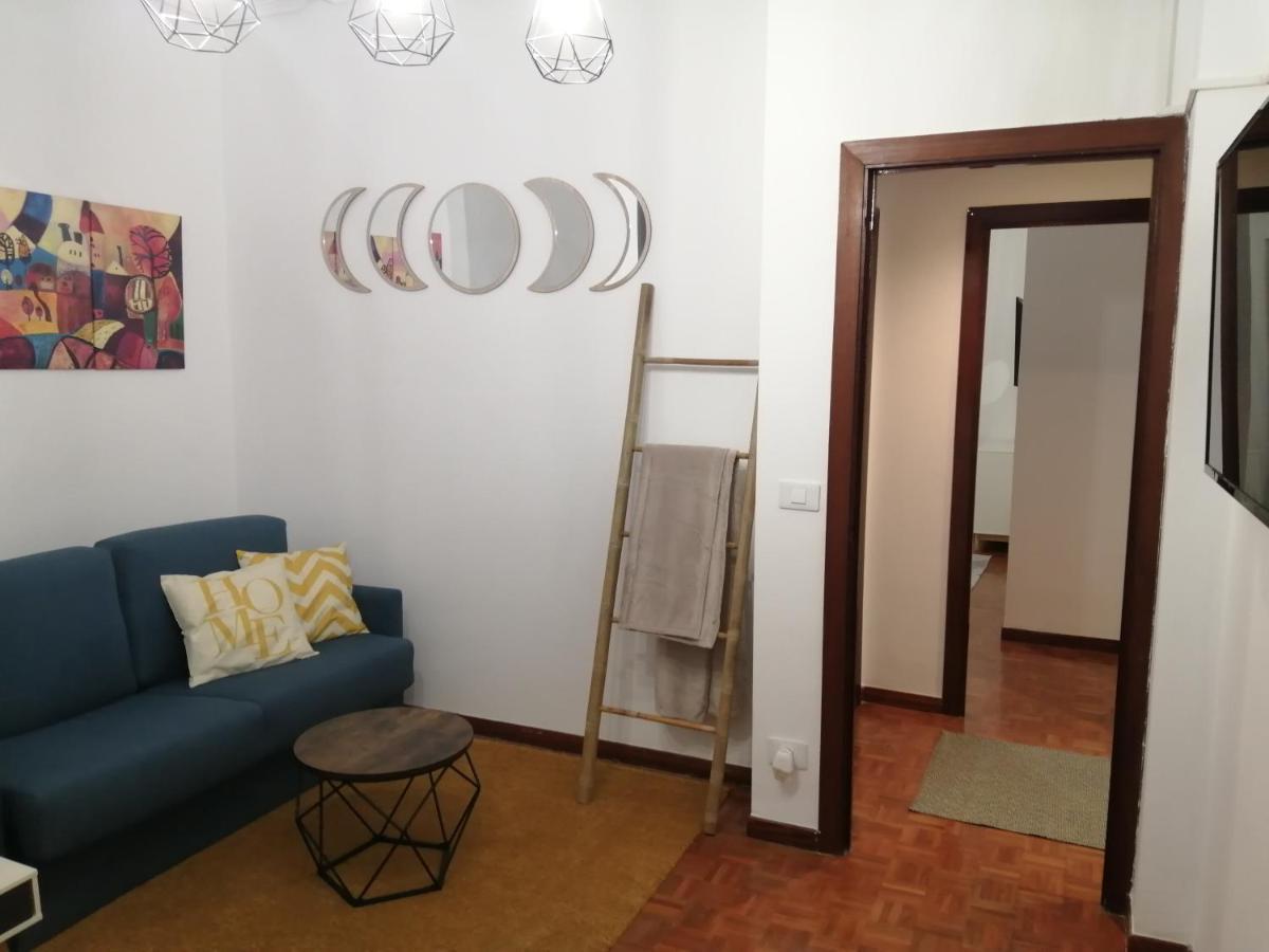 Piso Luminoso, Amplio Y Tranquilo En Casco Viejo Apartment Bilbao Luaran gambar